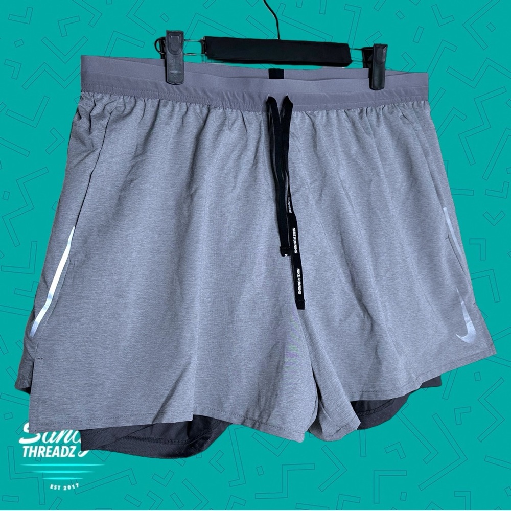 Nike Dri-fit flex stride running shorts